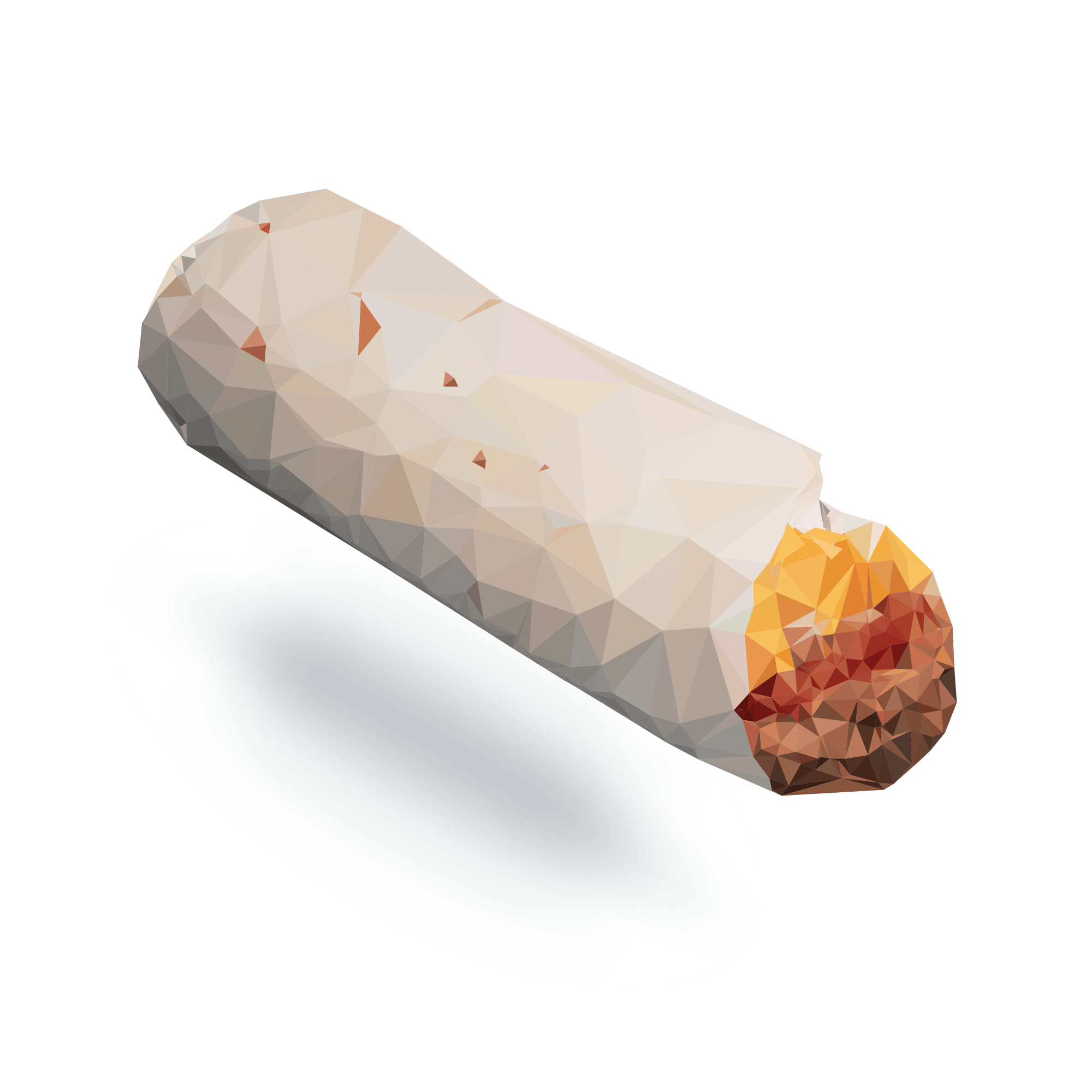 It’s a bird, it’s a plane, it’s… A BURRITO?!